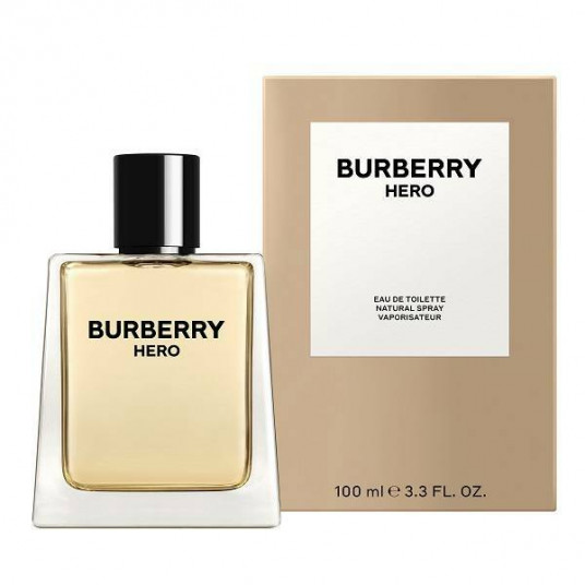  Burberry Hero - EDT - 50 ml 