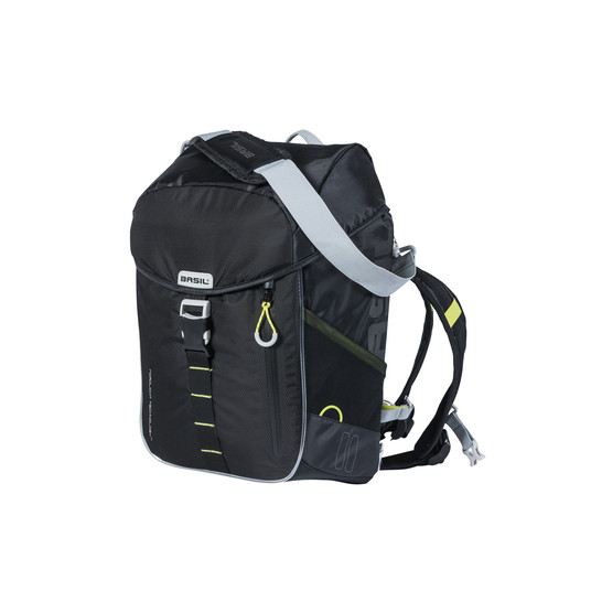 Dviračio krepšys-kuprinė ant bagažinės Basil Miles Daypack