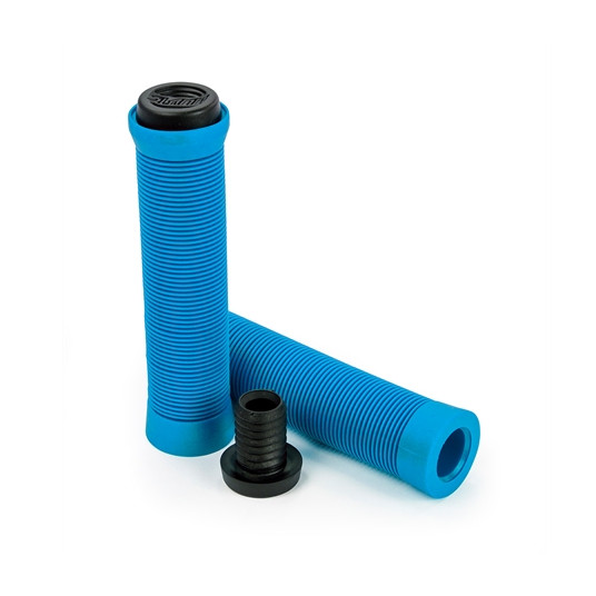Rankenėlės SLAMM PRO BAR GRIPS mėlynos