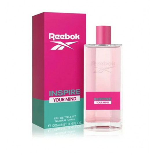 Inspire Your Mind For Women - EDT - 100 ml