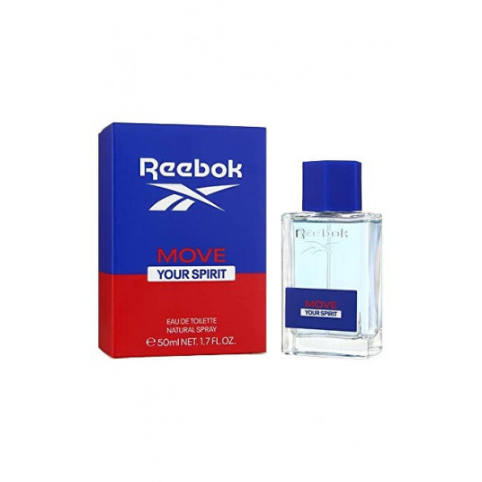 Move Your Spirit - EDT - 100 ml
