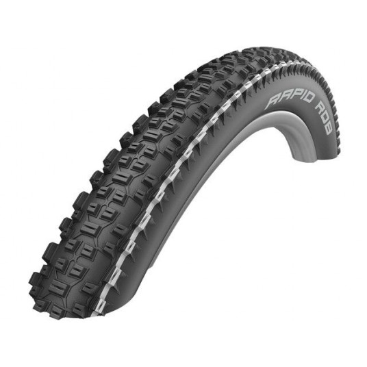 Padanga 27,5" x 2.25" Schwalbe RAPID ROB K-Guard 57-584 B/B-SK HS425 SBC 50EPI