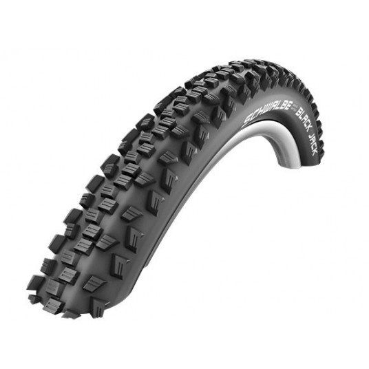 Padanga 26" Schwalbe BLACK JACK K-Guard 50-559 26x2.00
