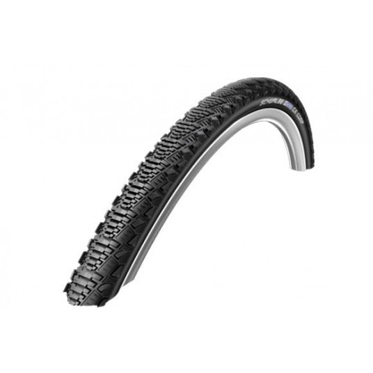 Padanga 28"x1.50" Schwalbe CX Comp 40-622 B/B HS369 SBC 50EPI