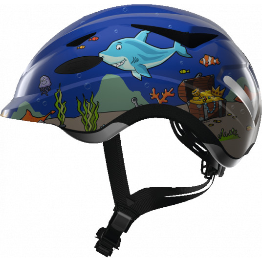 Šalmas Abus Anuky diver - s