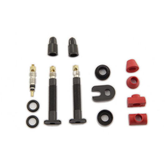 Carbon ventiliai Barbieri VALVE SET 35MM