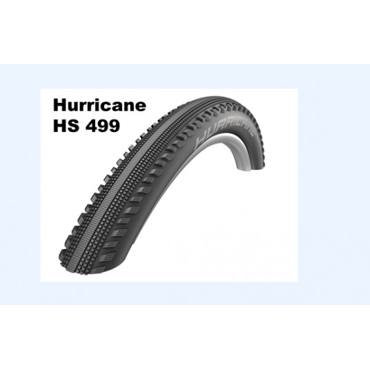 Padanga 27,5" Schwalbe Hurricane HS 499 57-584