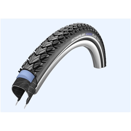 Padanga 26" Schwalbe Marathon Plus Tour HS 404 50-559