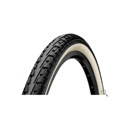 Padanga 26" Continental 37-584 TourRide wh Black/white
