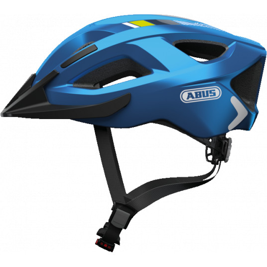 Šalmas Abus Aduro 2.0 steel blue - l