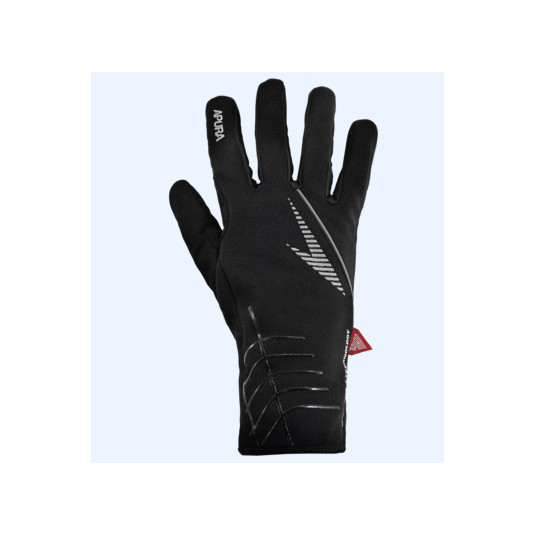 Pirštinės Apura Windshield juodos - l