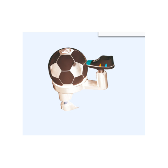 Skambutis Fuxon futbolo kamuolys