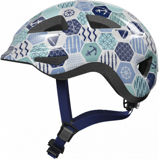 Šalmas Abus Anuky 2.0 blue sea - m
