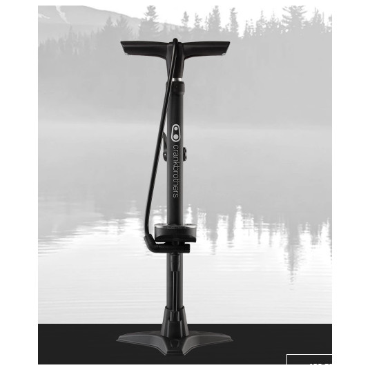 Pompa Crankbrothers Floor GEM S juoda