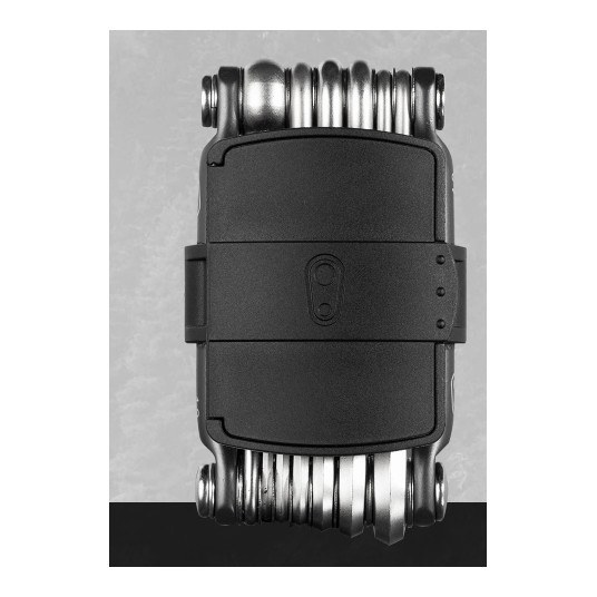 Mini įrankių rinkinys Crankbrothers Multi 13 nickel