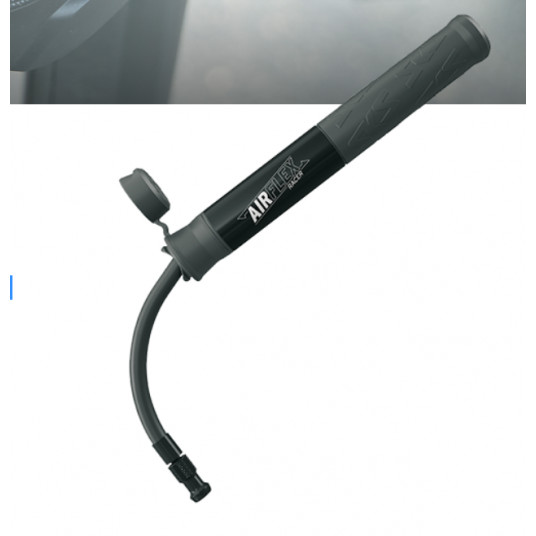 Mini pompa SKS AIRFLEX RACER BLACK