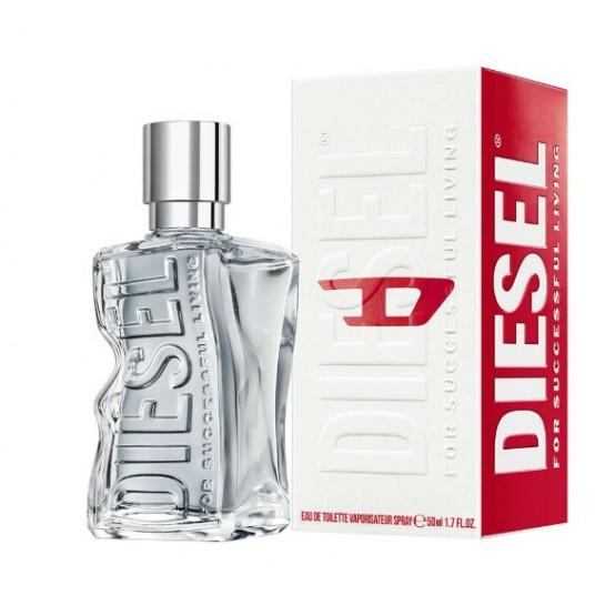  D By Diesel - EDT - 50 ml 