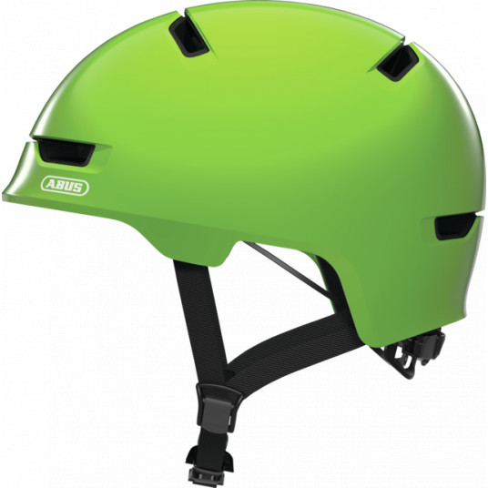 Šalmas Abus Scraper 3.0 Kid shiny green - m