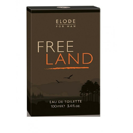  Free Land - EDT - 100 ml 
