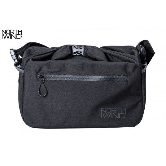 Krepšys ant dviračio vairo Northwind CC m.KF-Adap 28*15*22mm