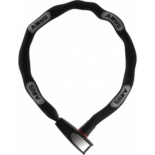 Spyna Abus grandininė 6806K/85 juoda