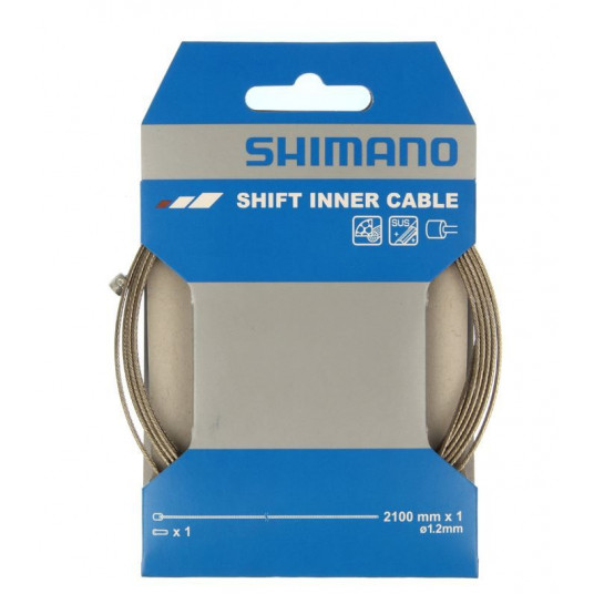 Pavarų trosas Shimano 2100mm