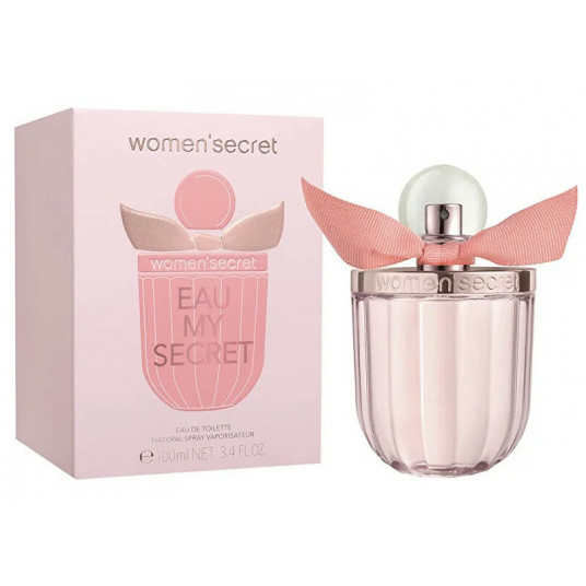  Eau My Secret - EDT - 100 ml 