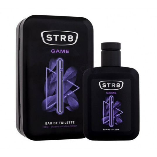 Game - EDT - 50 ml