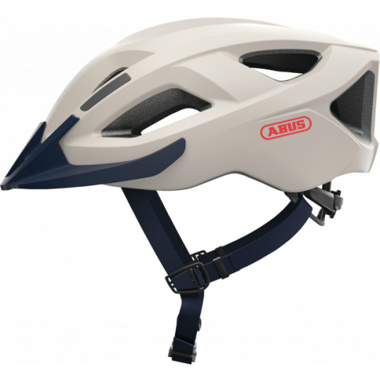 Šalmas Abus Aduro 2.1 grit grey - m