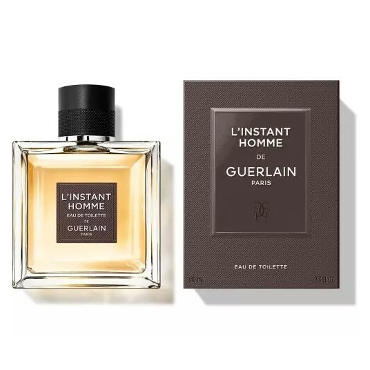 L`Instant De Guerlain Pour Homme - EDT (2016) - 100 ml