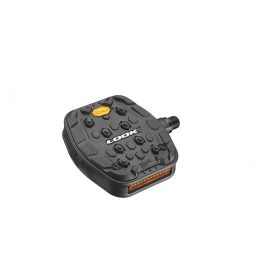 Pedalai LOOK Trail Grip juodi