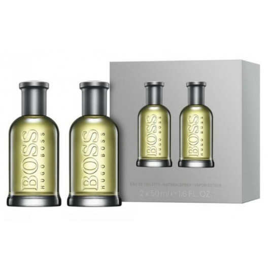 Boss No. 6 Bottled - EDT 2 x 50 ml