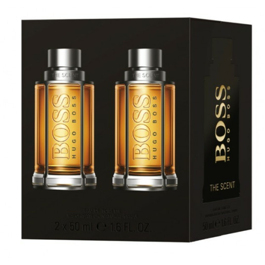 Boss The Scent - EDT 2 x 50 ml