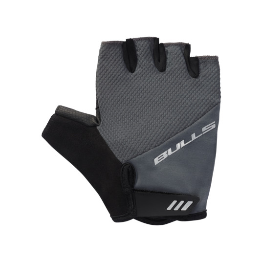 Pirštinės Bulls Alpine Hawk pilkos - m