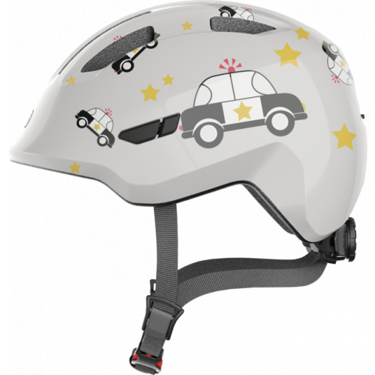 Šalmas Abus Smiley 3.0 grey police - s