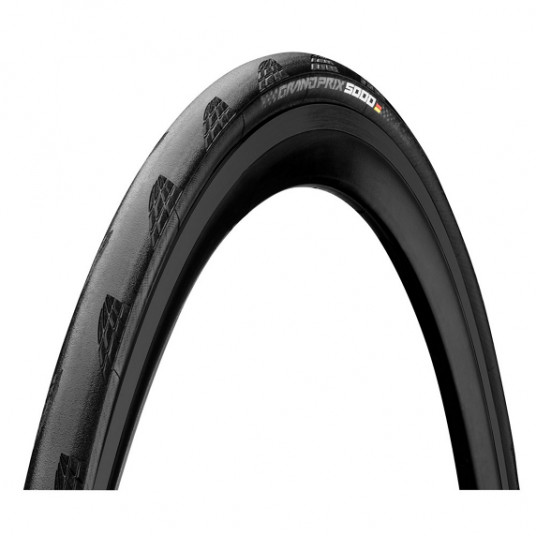 Padanga 28" Continental Grand Prix 5000 28­622/ 700x28C Blk/Blk Fold