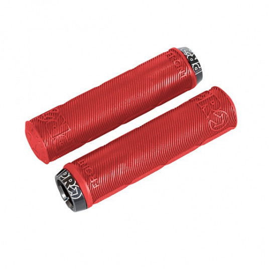Rankenėlės PRO Econtrol lock on grip LTD In limited red color