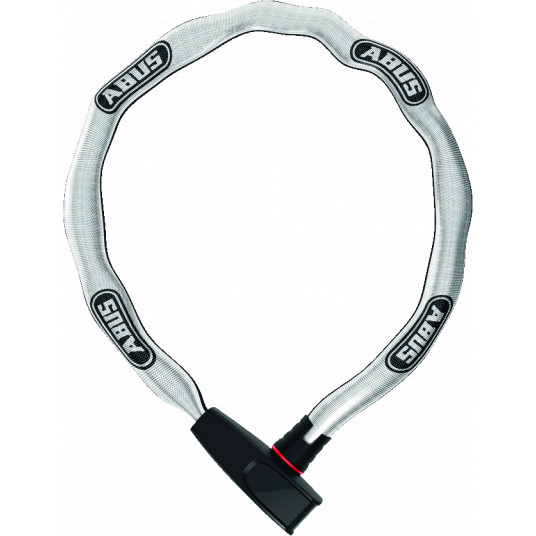 Spyna Abus grandininė 6806K/85 reflective (square Chain)