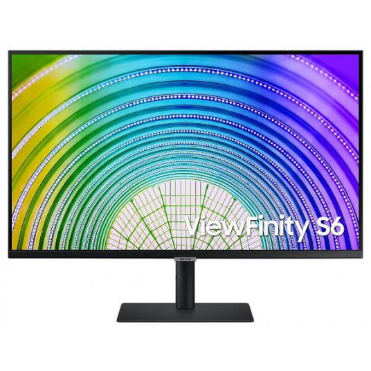  Samsung LS32A600UUPXEN 32" QHD Gaming Monitor 2560x1440/16:9/300cd/m2/1ms DP, HDMI, Headphone Out 