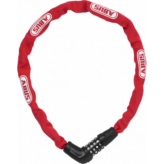 Spyna Abus grandininė Steel-O-Chain 5805C/75 RD
