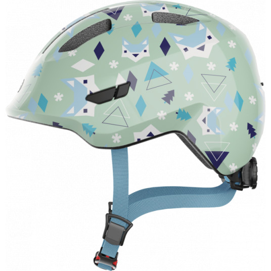 Šalmas Abus Smiley 3.0 green nordic - s