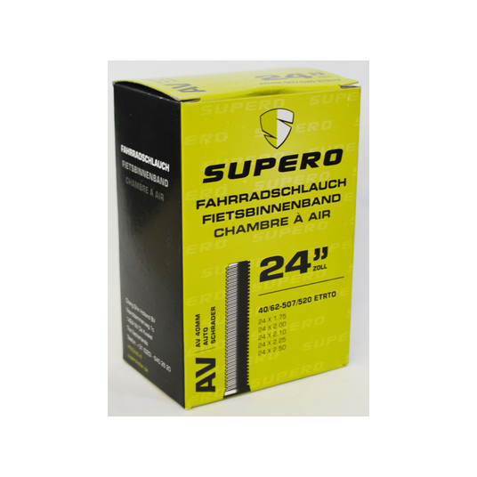 Kamera 24" Supero Ventil: Schrader / AV