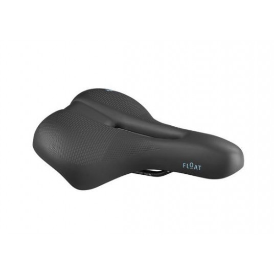 Dviračio balnas Selle Royal Float Moderate Unisex juodas