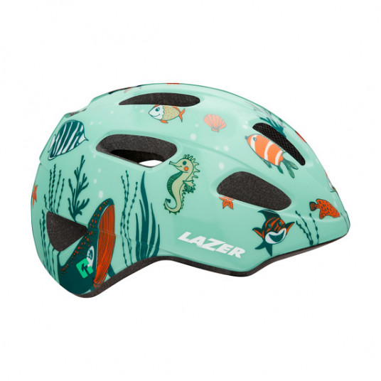 Šalmas Lazer Pnut KinetiCore CE-CPSC Sealife - vienas dydis