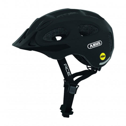 Šalmas Abus Youn-I 2.0 velvet black - m