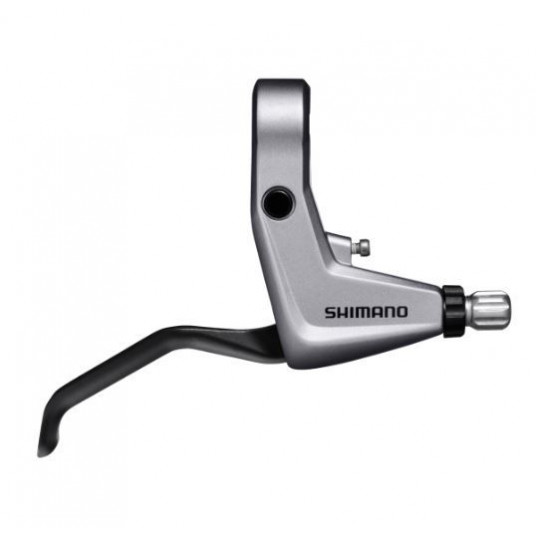 Stabdžių rankenėlė Shimano dešinė FOR V-BRAKE, 2-FINGER Alivio