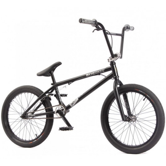Dviratis 20 KHE BMX SILENCER LT black