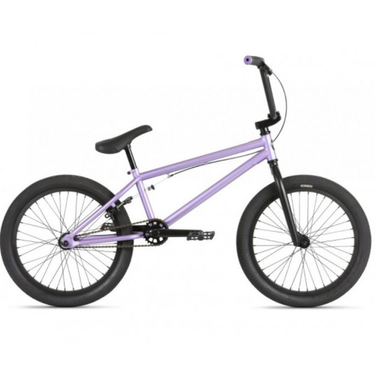 Dviratis 20,5 HARO BMX STRAY 20,5 lilac