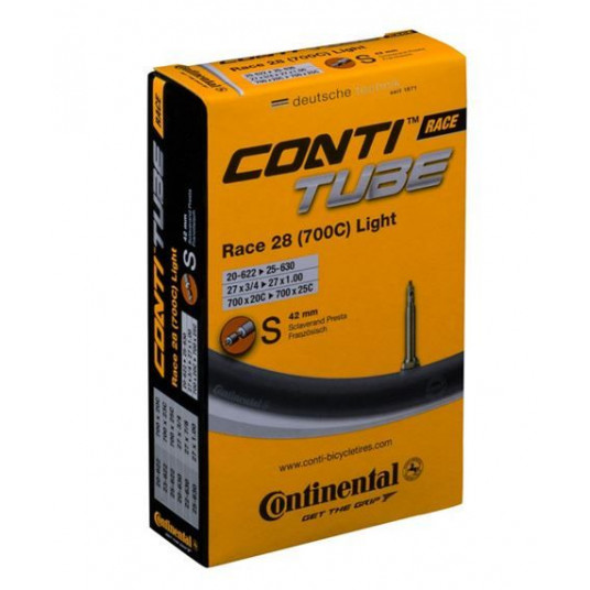 Kamera 28" SCHWALBE NR. 20 EXTRA LIGHT ETRTO 18/25-622/630