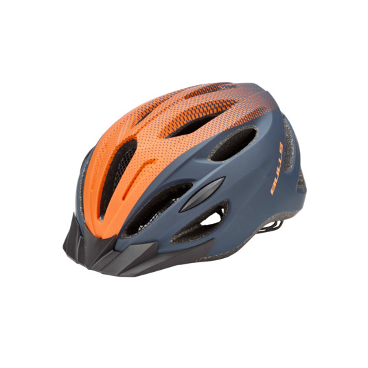 Šalmas Bulls Moncton mėlyna/oranžinė unisex - l